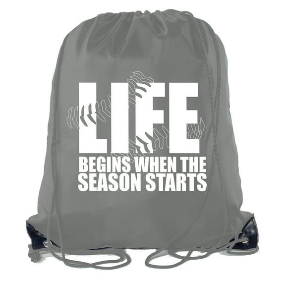 Mato & Hash Ladies Softball Drawstring Bags with 3,6, and 10 Pack Bulk options