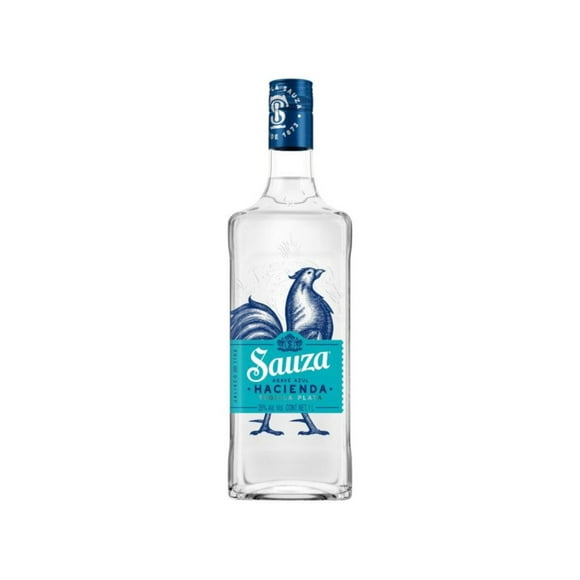 Tequila Sauza Hacienda Plata 1 L