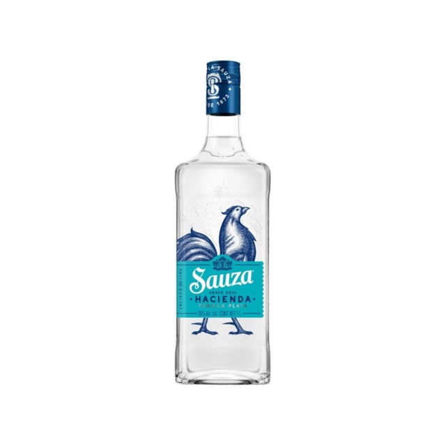 Tequila Sauza Hacienda Plata 1 L