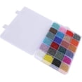thumbnail image 5 of 24 Colors Glass Beads Glass Seed Beads for Jewelry, 5 of 5