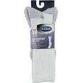 thumbnail image 4 of Dr. Scholl's Women's Advanced Relief Crew Socks with BlisterGuard 2 Pack, 4 of 5