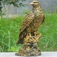 thumbnail image 2 of Adornos de águila perfecl de poliresina para jardín, 2 of 8