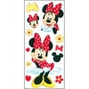 Disney Embossed Stickers & Borders Packaged-Minnie Stickers