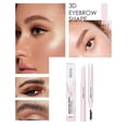 thumbnail image 2 of Crema para peinar cejas, gel para cejas y jabón para cejas HUOGUO, 2 of 5