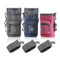 thumbnail image 2 of Portable Puppy Treat Bag Outdoor Dog Treat Pouch for Training Feeding Bag Large Capacity Pet Trainer Waist Bag Dog Snacks Pocket ShopWise Round, 2 of 9