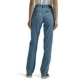 thumbnail image 2 of Women's Lee® Legendary Straight Jeans Color: Olive Night Corduroy Size: 16 T/L, 2 of 4