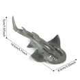 thumbnail image 2 of Jouets Poissons Jouets Animaux de l'Océan Poissons Rouges Décorations pour Aquarium Jouets pour Enfants Jouets pour Tout-Petits Jouets Jouets pour Adultes Mini Jouets Poisson Poisson Poisson, 2 of 8