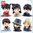 thumbnail image 2 of BANDAI Detective Conan Conan Edogawa Jimmy Kudo Gashapon Figuras de acción Modelo Colección Hobby Regalos Juguetes Niños Brinquedos xuanjing  unisex, 2 of 2