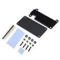 thumbnail image 3 of Cooling Instrument, Black Perfect Match Passive Heat Dissipation Enclosure No Noise Durable  For Electronic Components, 3 of 8