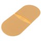 thumbnail image 1 of 1 par de almohadillas antideslizantes para suelas de zapatos con pegamento de goma granulada para reparación de calzado. Color de piel, 1 of 7