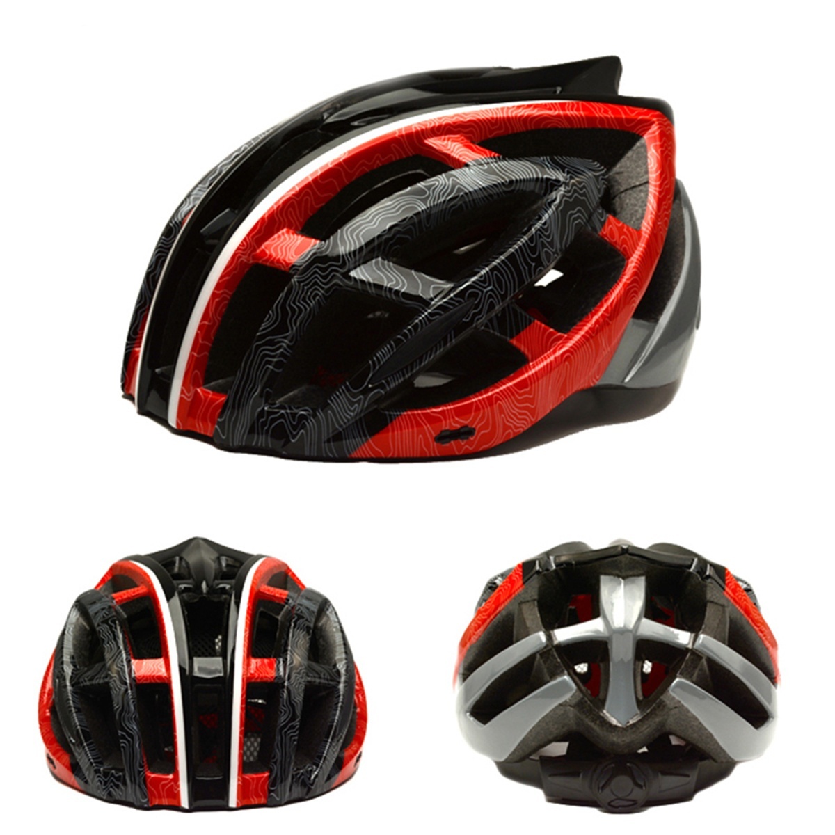 Unisex Bike Helmet Specialized Road Bike Bicycle Riding Helmet Outdoor Sports Safety Riding Helmet Walmart Canada