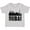 AC-Heather Grey, variant on Inktastic Dubai City Skyline with Grunge Boys or Girls Toddler T-Shirt