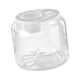 thumbnail image 5 of Contenedor para tortugas, acuario, decorativo, moderno, de alta capacidad, centro de mesa, bricolaje L con tapa, 5 of 9