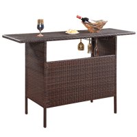 Goplus Patio Furniture Walmart Com