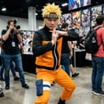 thumbnail image 3 of Naruto Shippuden Shonen Jump Ninja Leg Pouch Ninja Tools holder Anime Cosplay, 3 of 8