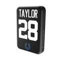 thumbnail image 2 of Keyscaper Jonathan Taylor Indianapolis Colts 5000mAh Wireless Magnetic Power Bank, 2 of 3