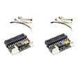 thumbnail image 1 of 2X 150W 24Pin 12V DC Pico de Entrada 150P Salida Realan Mini ITX Pico PSU DC ATX Interruptor Fuente de Alimentación, 1 of 5