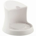 thumbnail image 5 of Twister Toilet Plunger W/ Storage Caddy White Comfortable Grip Durable Portable, 5 of 6