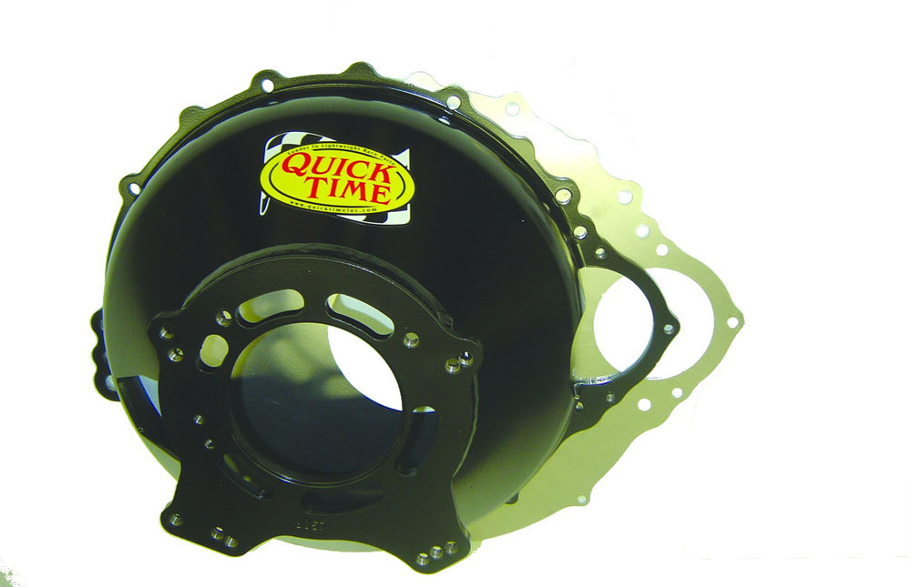 Bellhousing BBF to Early Toploader/BW T10 SFI