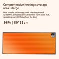 thumbnail image 7 of Heated Mouse Pad under $5! Yannianjz Heated Mouse Pad, Warm Desk Mat for Office Home, USB Powered Heating Pad for Winter, Large Desktop Warmer with Auto Shut Off, 7 of 7