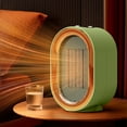 thumbnail image 1 of RKSTN Home Appliances and Devices Heater Fan , Circulation Heating Fan, Overheat Protection Small Floor For Home Household Dark Desktop Hot Fan Small Heater Electric Heate Home Appliances, 1 of 8