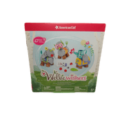 American Girl WellieWishers Mix & Match Garden Pets for Dolls (Doll Not Included)
