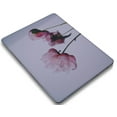 thumbnail image 4 of KSK KAISHEK Protective Case Hard Cover Only Compatible MacBook Pro 16 inchs( Touch ID, 2019 - 2020) + Black Keyboard Cover Model A2141, Type C Rose series 0314, 4 of 5