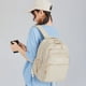 thumbnail image 3 of Mochila para hombre, mochila de gran capacidad, mochila para ordenador, mochila escolar impermeable para hombres y mujeres, 3 of 5