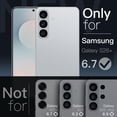 thumbnail image 2 of JETech Magnetic Slim Case for Samsung Galaxy S26 Plus, Compatible with MagSafe, Lightweight (Clear), 2 of 7