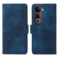 thumbnail image 2 of Funda GANGXUN para Vivo Y400 Pro con diseño acolchado elegante, cuero PU, protección total y ajuste preciso, 2 of 5