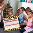 thumbnail image 5 of Vacation Bible School VBS Certificate of Completion Award  50 pk 8.5x11 Construction Site Excavator Working Trucks Themed Participation, 5 of 5