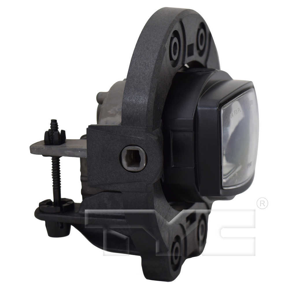 TYC 19-6227-00-9 CAPA Certified Fog Light Assembly