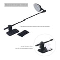 thumbnail image 3 of jinwen Adjustable Bike Helmet Rearview Mirror Cycling Riding Rear View Eyeglass, 3 of 9