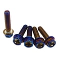 thumbnail image 2 of Tornillo de perno de rueda Sharpla 5 piezas compatible con Piaggio 300 Durable Azul, 2 of 7