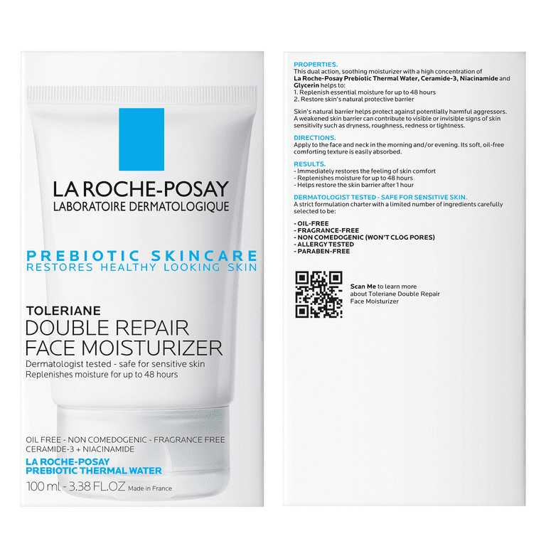 La Roche-Posay Toleriane Moisturizer: Ultimate Skin Hydration