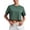 Forest Green, variant on Pioneer Camp Short Sleeve, Crew Neck, Relaxed Fit T-Shirts Women's