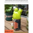 thumbnail image 4 of Yufenmy Patio Decor Savings Solar Lights for Outside Cute Simulation Of Resin Crafts Outdoor Solar Lights Courtyard Lights Decorations Garden Decorations, 4 of 8