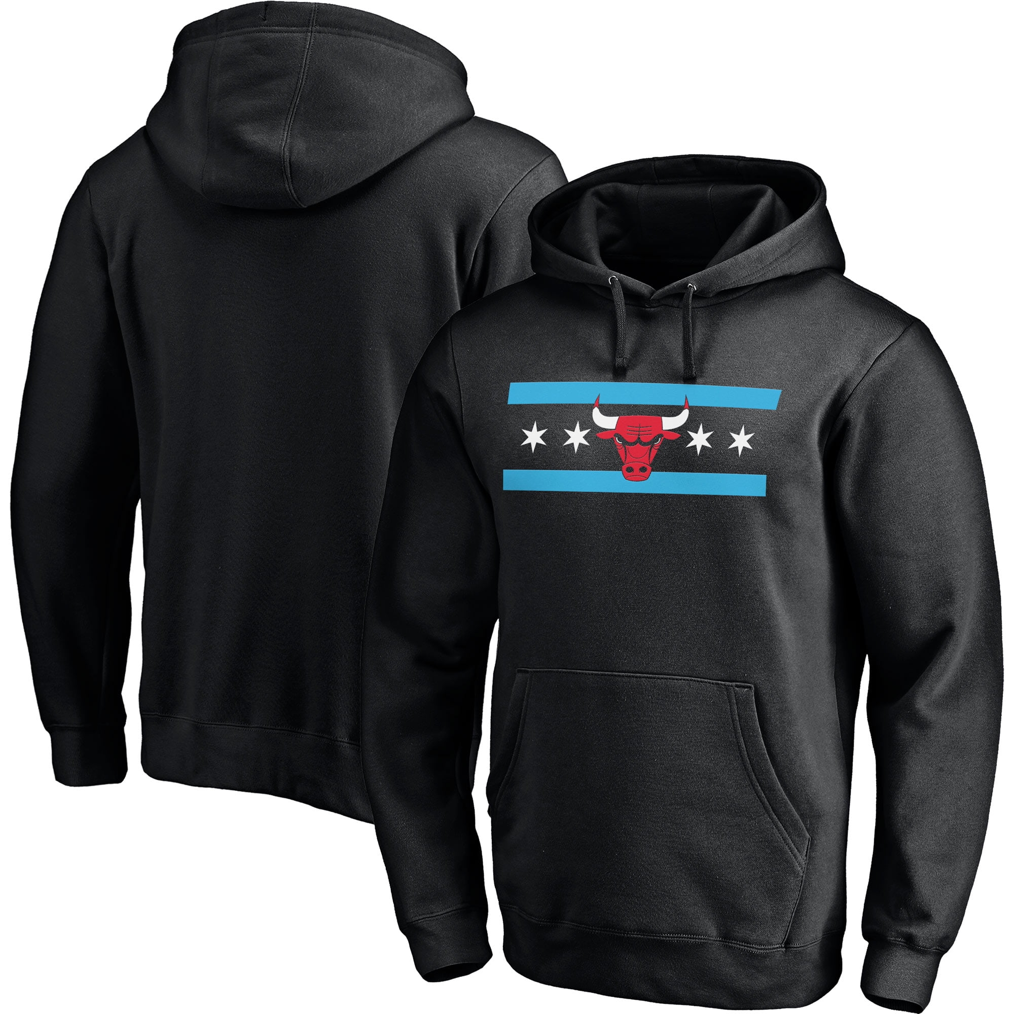 chicago bulls city edition sweatshirt