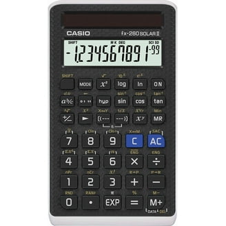 Casio FX-115ES Plus BK (Black) Advanced Scientific Calculator
