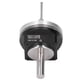 thumbnail image 3 of Localizador De Bordes, Aguja De Acero Inoxidable De Alta Precisión CC 5 ~ 24 V Buscador De Bordes 3D Resistente Al Agua Y Al Polvo Con Vástago De 6 Mm Para Equipos CNC Anggrek 3D Edge Probe, 3 of 8