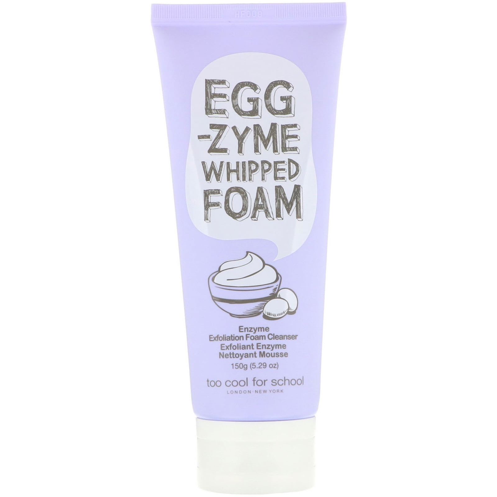 TCFS WHIPPED FOAM