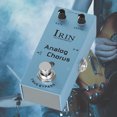 thumbnail image 3 of JShteea Pedal Efectos Guitarra Accesorios Efectores Guitarra Eléctrica Metal (azul), 3 of 7