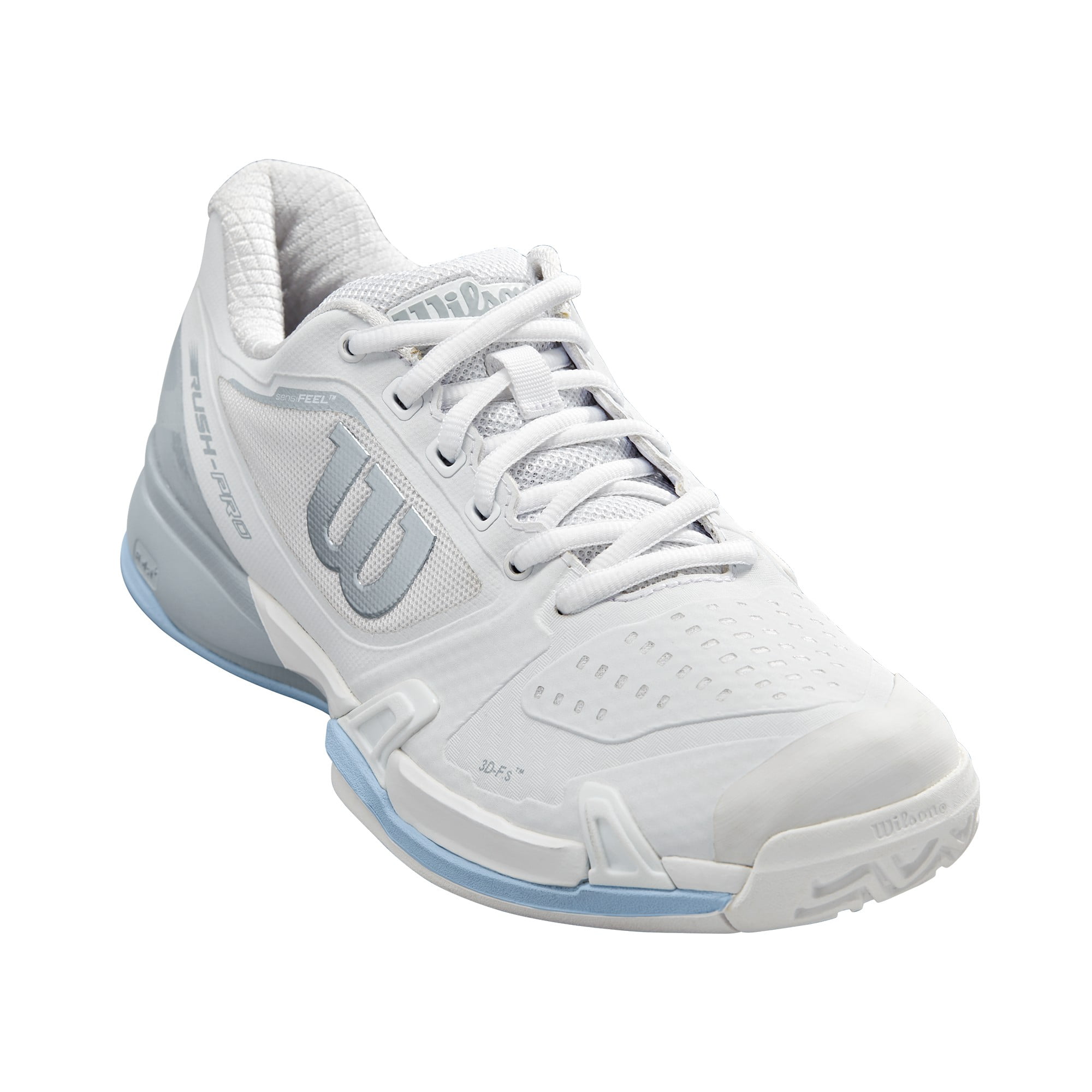 Wilson Women's Rush Pro 2.5 Tennis Shoe