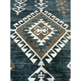 thumbnail image 5 of Vintage Oriental Traditional Boho 5x7 Area Rug For Living Room Carpet, 5 of 9