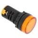 thumbnail image 3 of Uadme Lámpara de señal Luz indicadora de señal Lámpara de señal de Alto Brillo Luz indicadora de señal Instalación Oculta Suministros de iluminación DC24V, 3 of 8