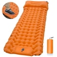 thumbnail image 1 of Colchoneta autoinflable para acampar Colchonetas ultraligeras con agua, 1 of 3