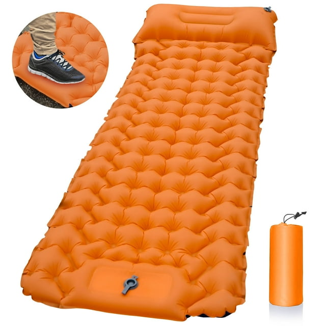 Colchoneta autoinflable para acampar Colchonetas ultraligeras con agua