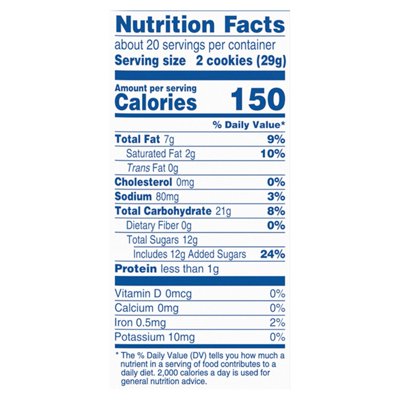 Buy Oreo Double Stuf Golden Sandwich Cookies Family Size Oz Online In Germany