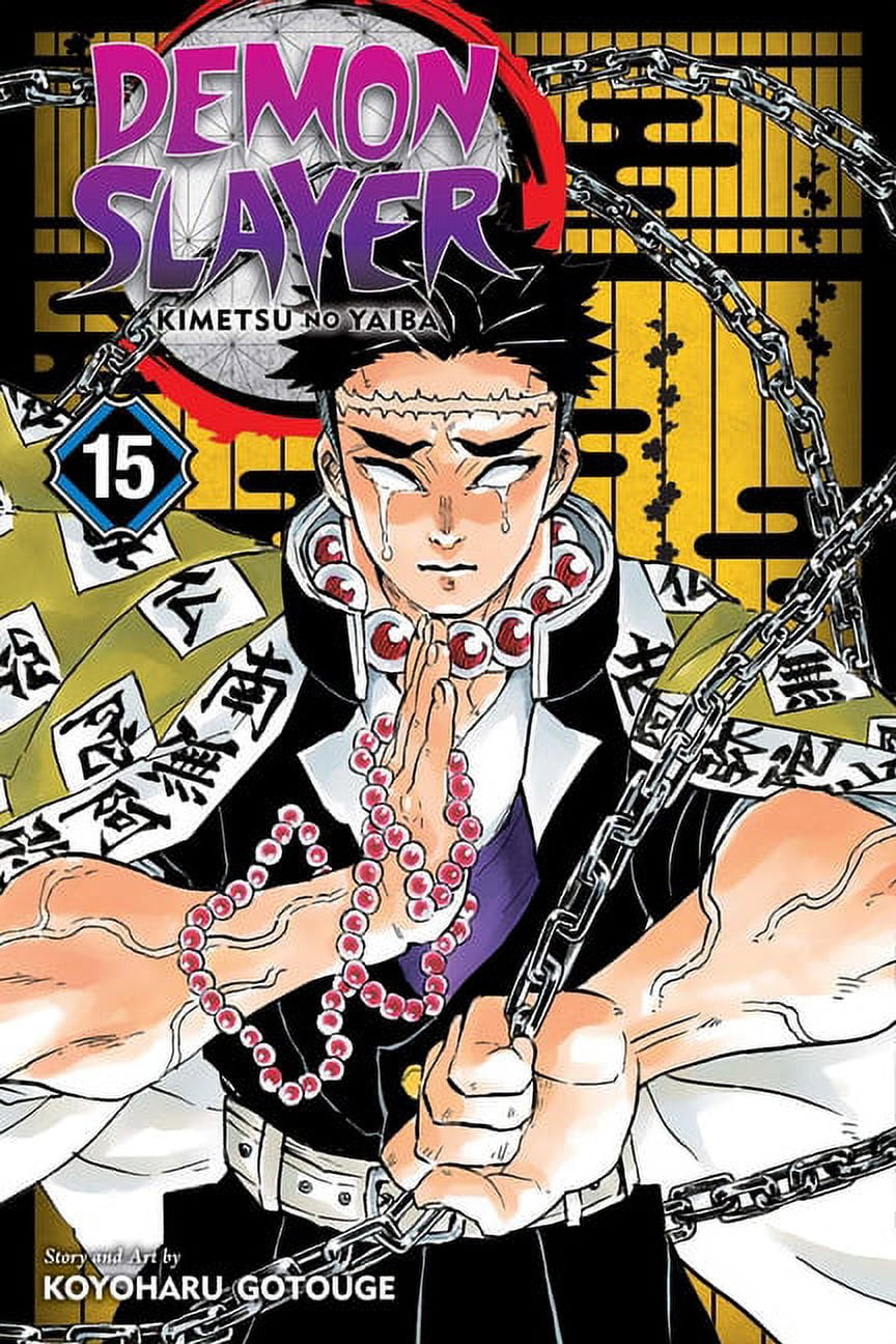 Koyoharu Gotouge, Demon Slayer: Kimetsu no Yaiba Book 13