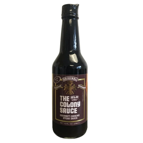 The Old Colony Sauce 10 oz